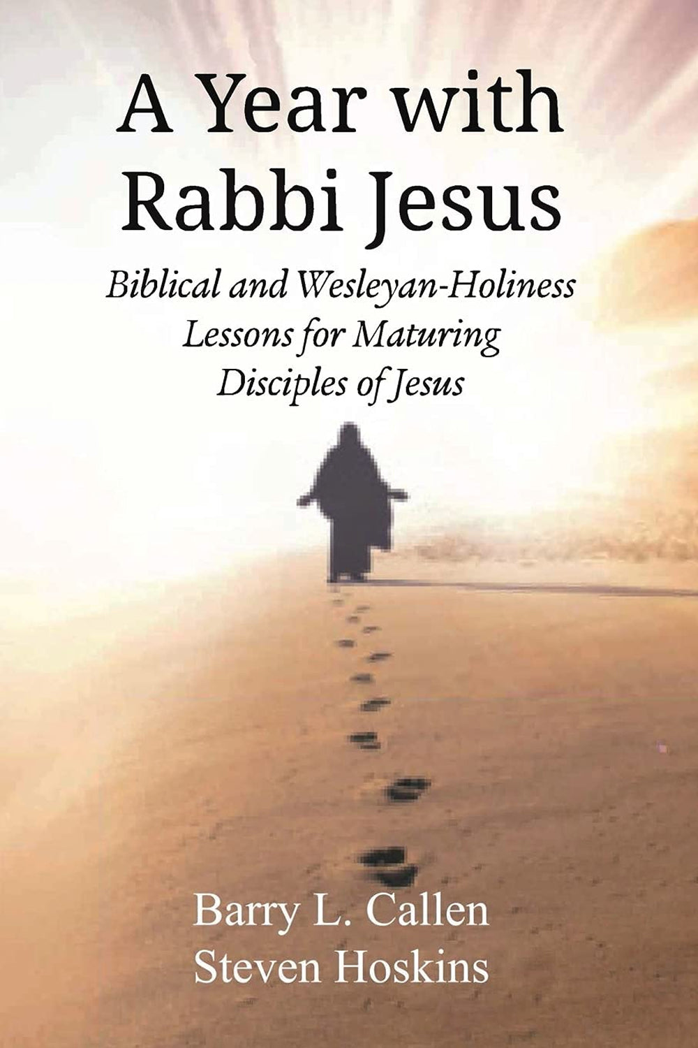 A Year with Rabbi Jesus: Biblical and Wesleyan-Holiness Lessons for Maturing Disciples of Jesus - Volume 1