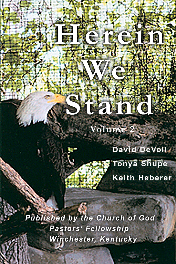 Herein We Stand. Vol. 2