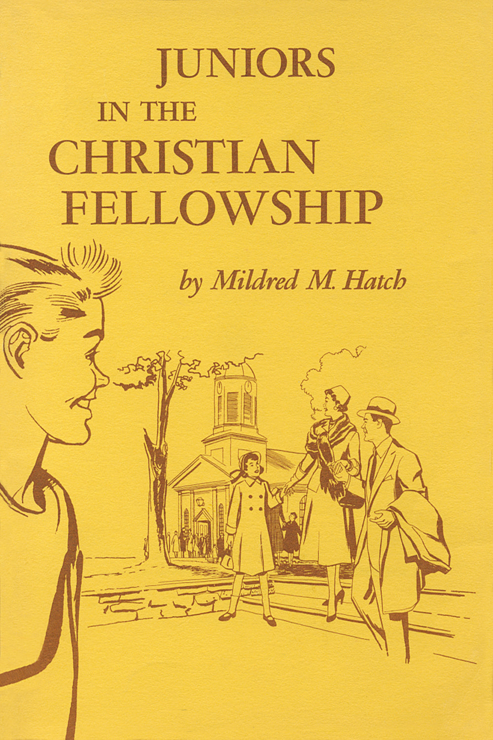 Juniors in the Christian Fellowship