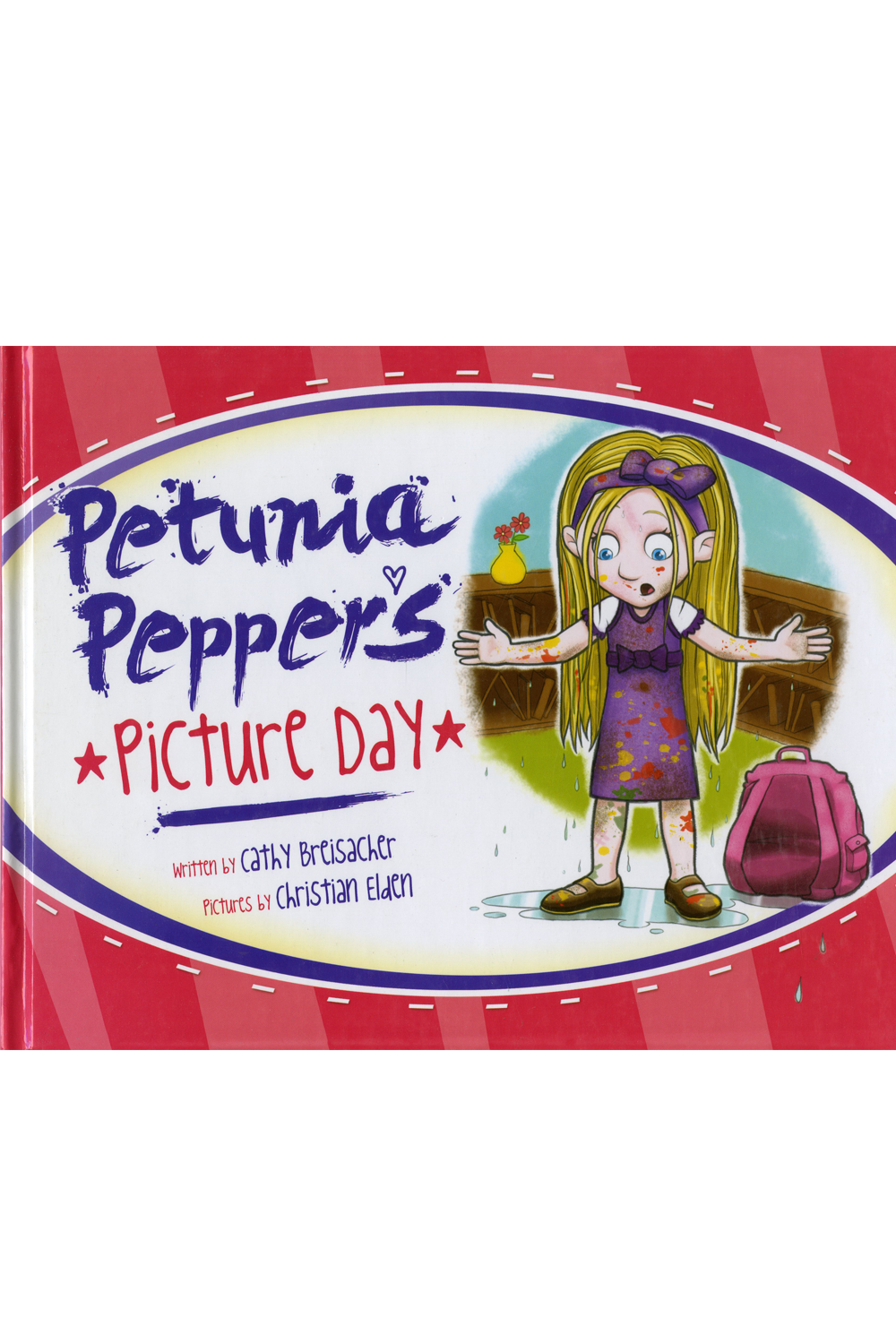 Petunia Peppers Picture Day