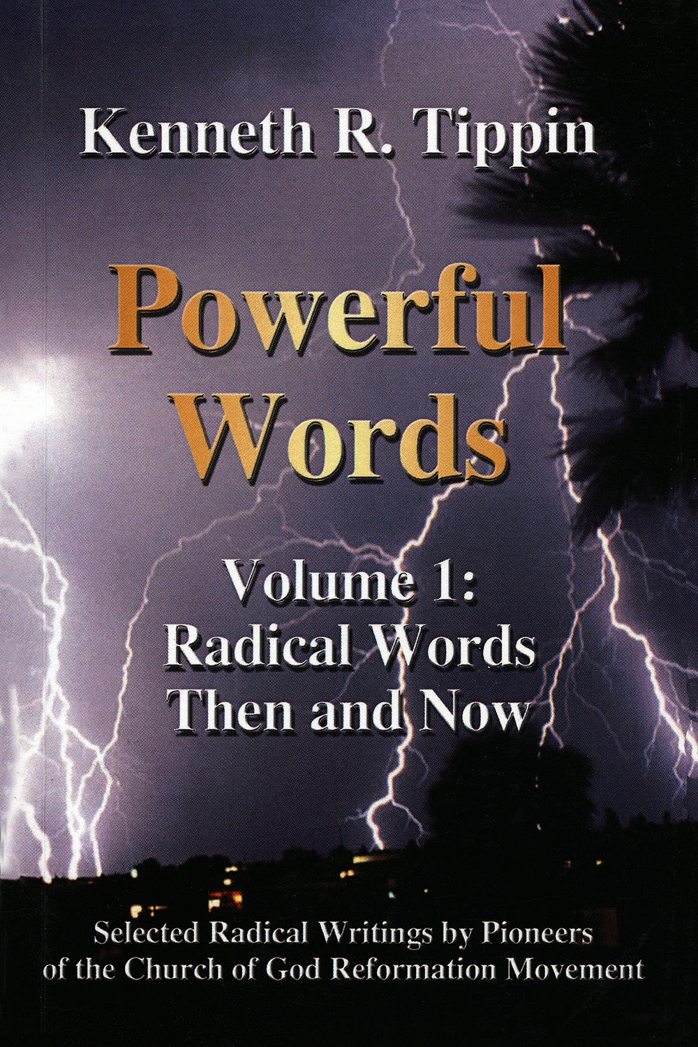 Powerful Words. Volume I.