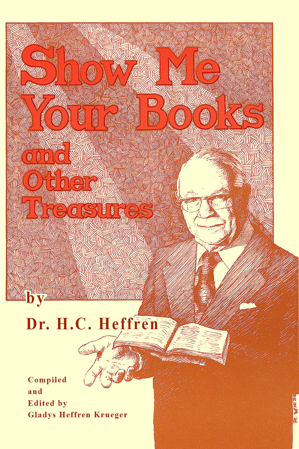 Show Me Your Books and Other Treasures