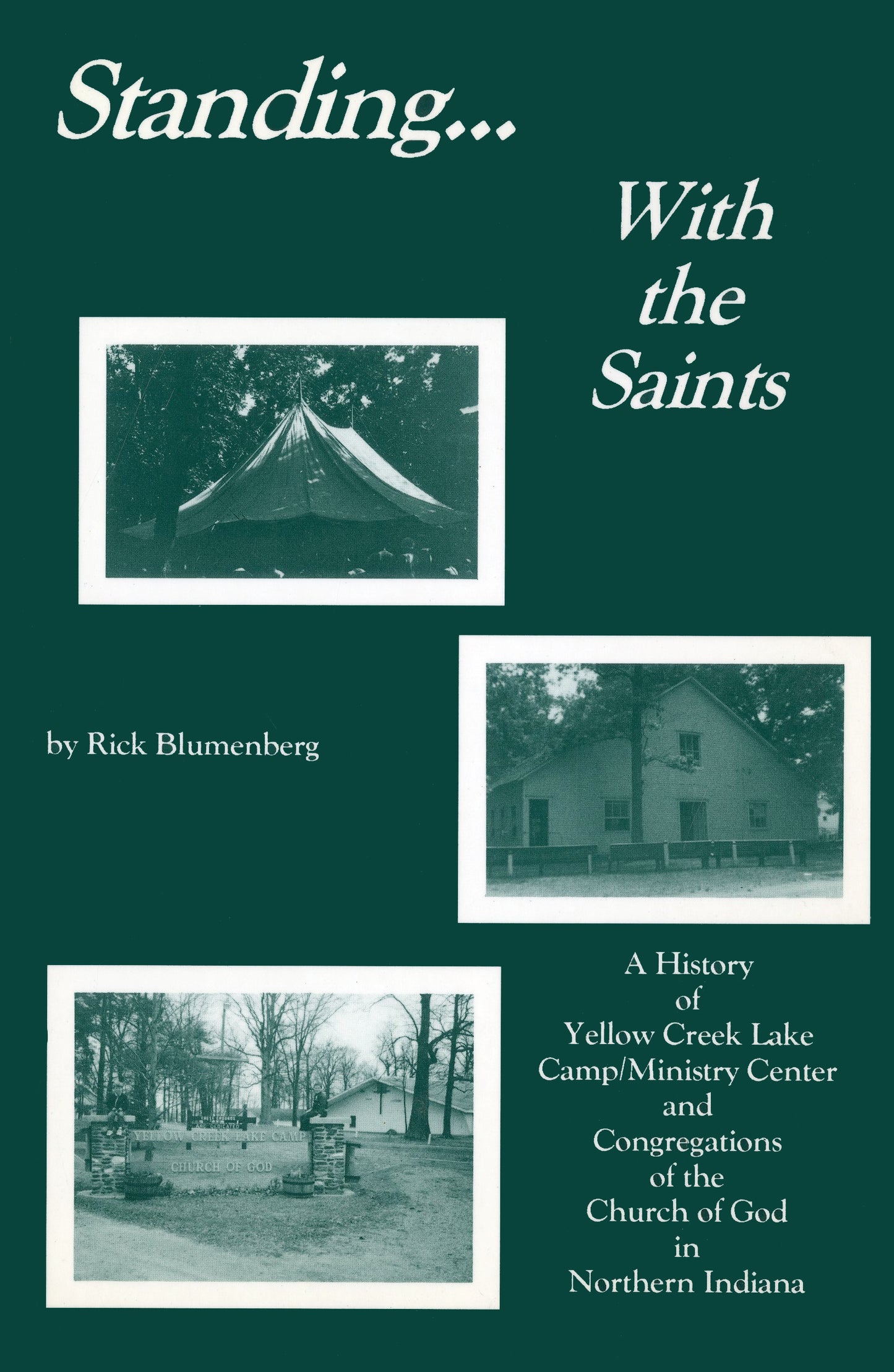 Standing with the Saints