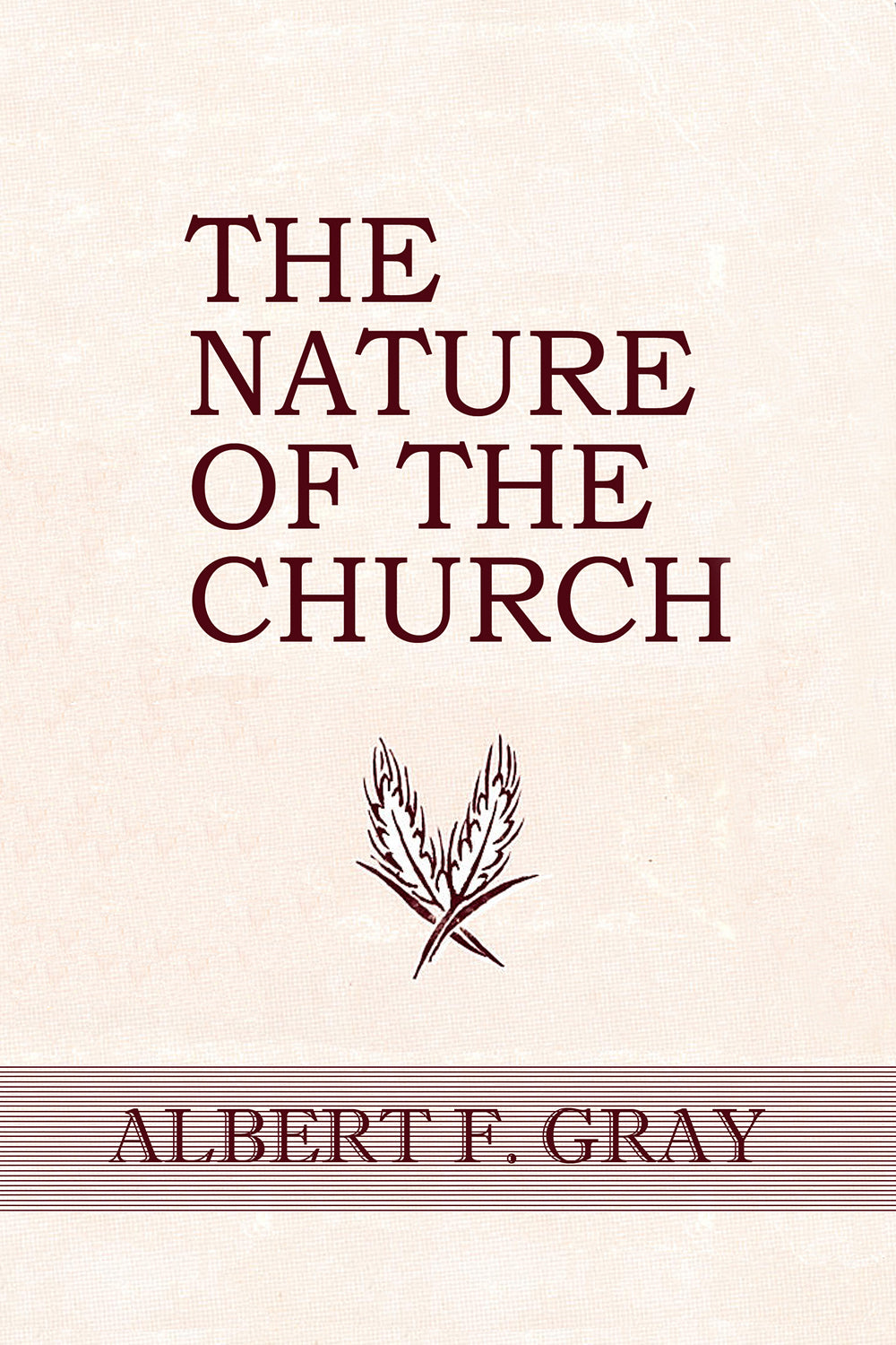 The Nature of the Church