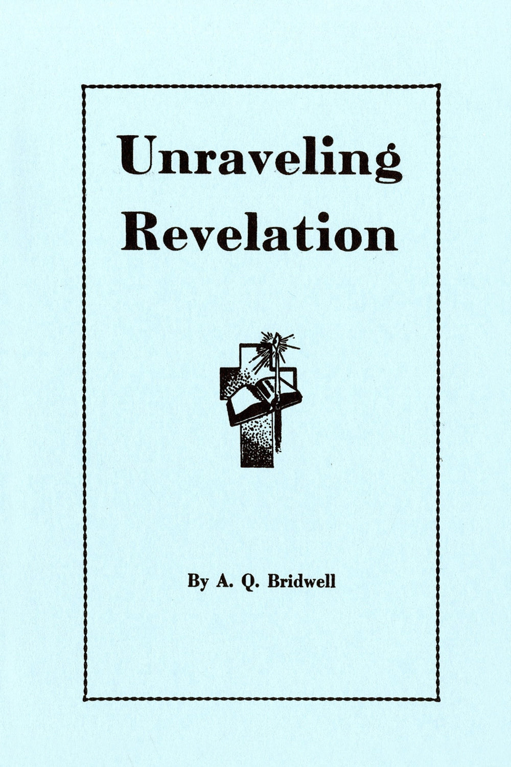 Unraveling Revelation