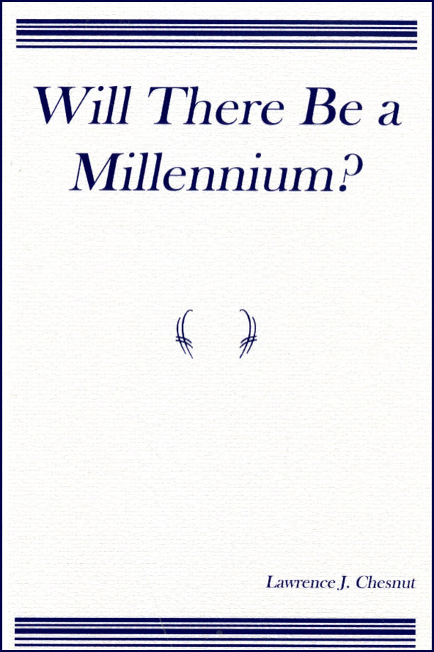 Will There Be a Millennium?