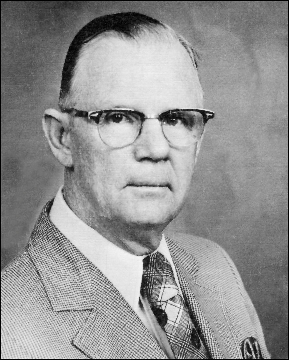 Everett I. Carver
