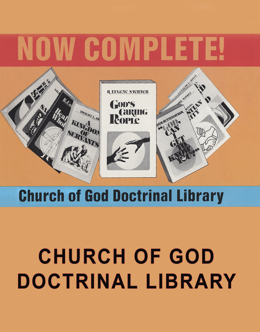 Church of God Doctrinal Library