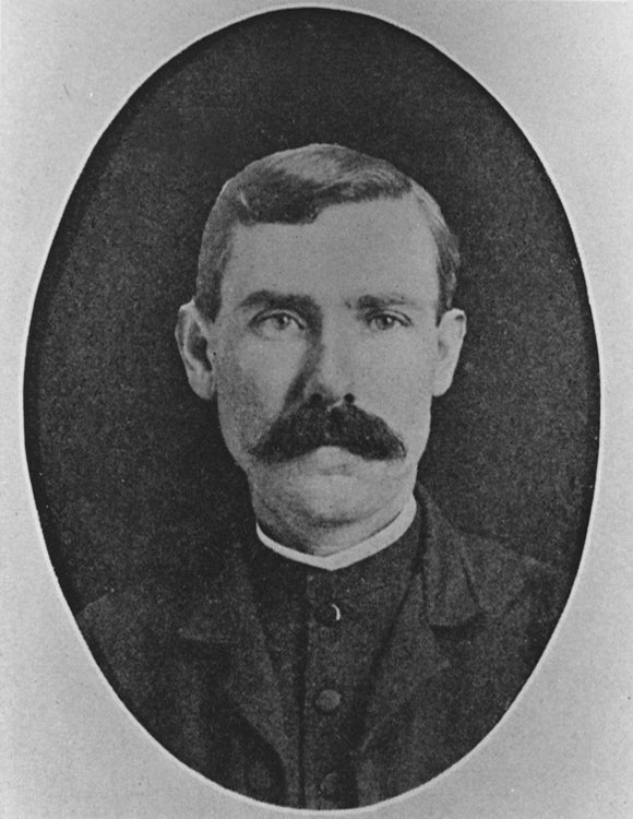 Charles E. Orr
