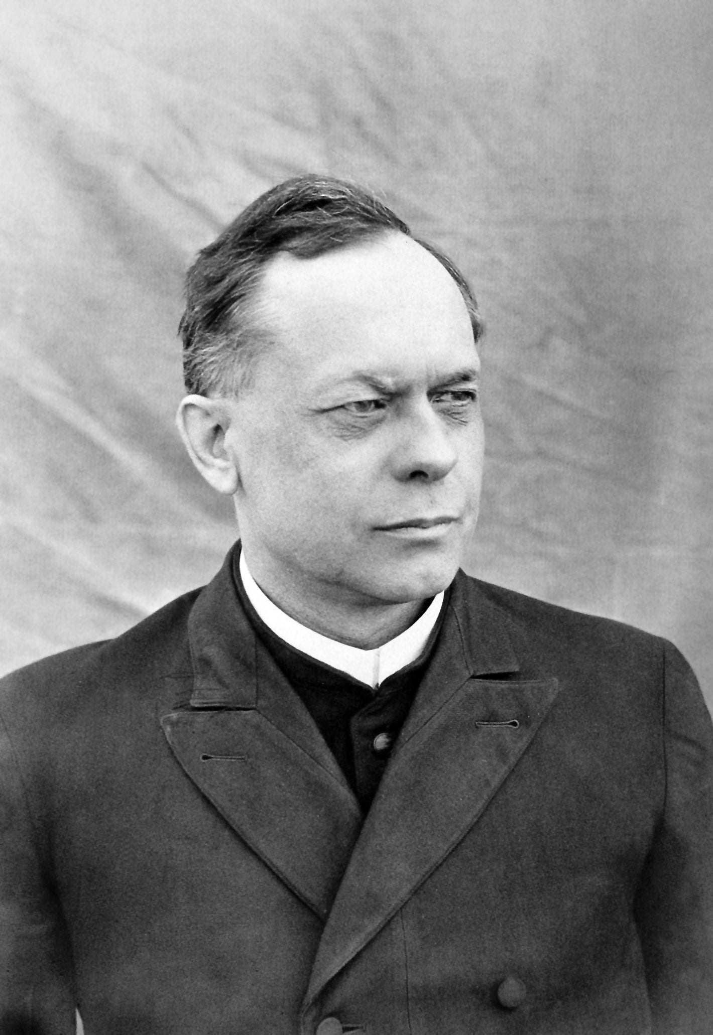 Charles W. Naylor