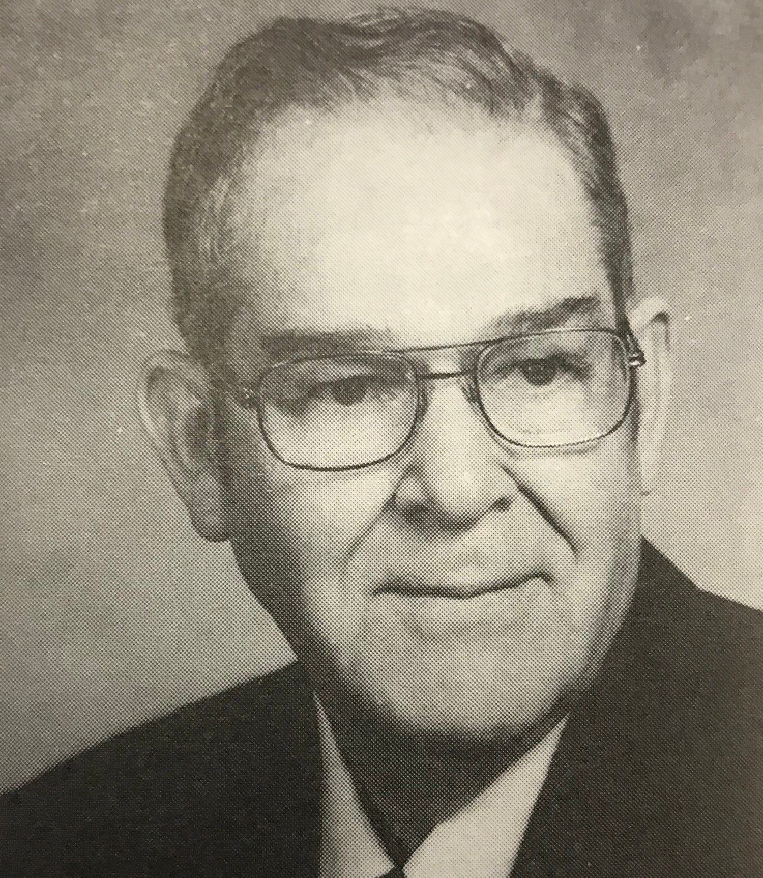 Kenneth E. Jones