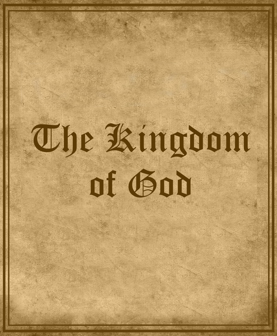 Kingdom of God