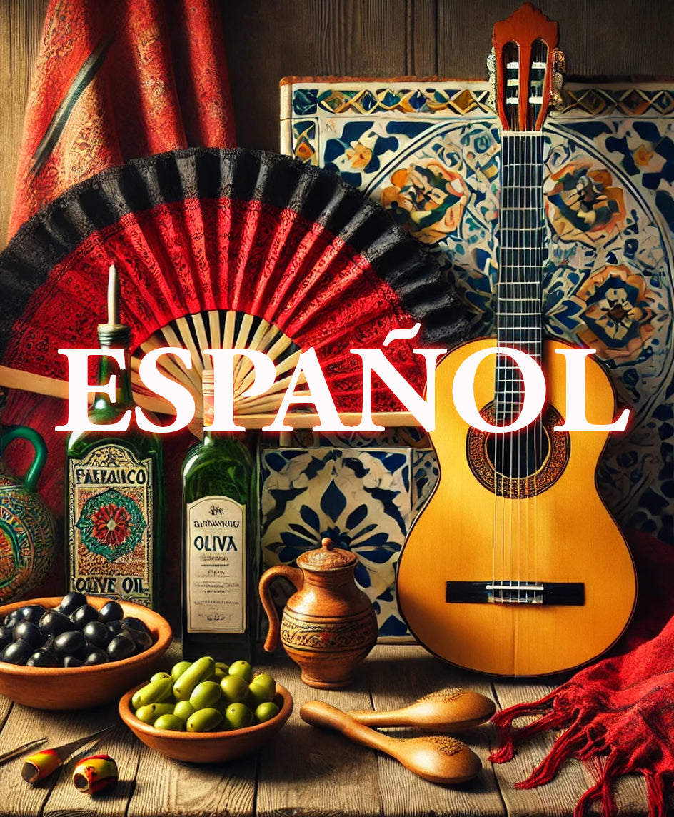 Spanish Books