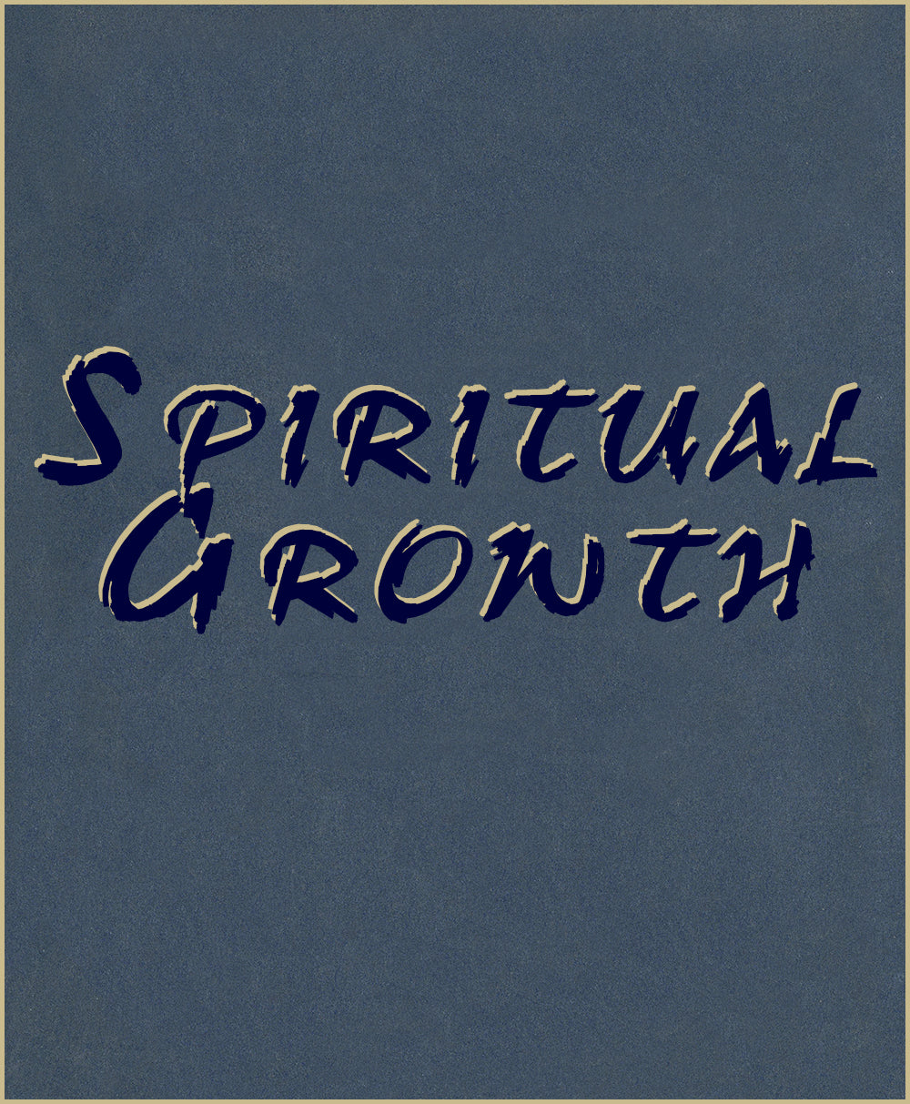 Spiritual Growth