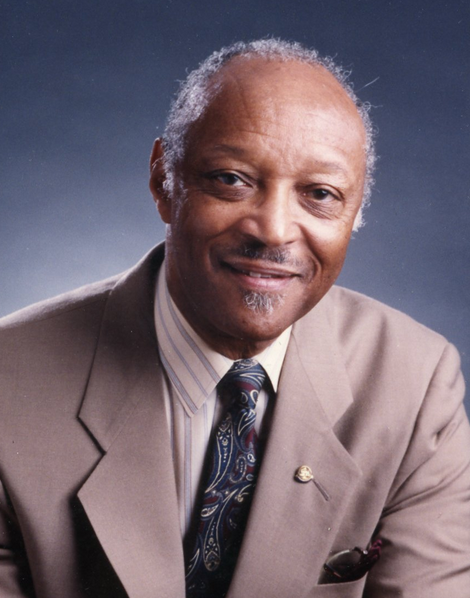 James Earl Massey