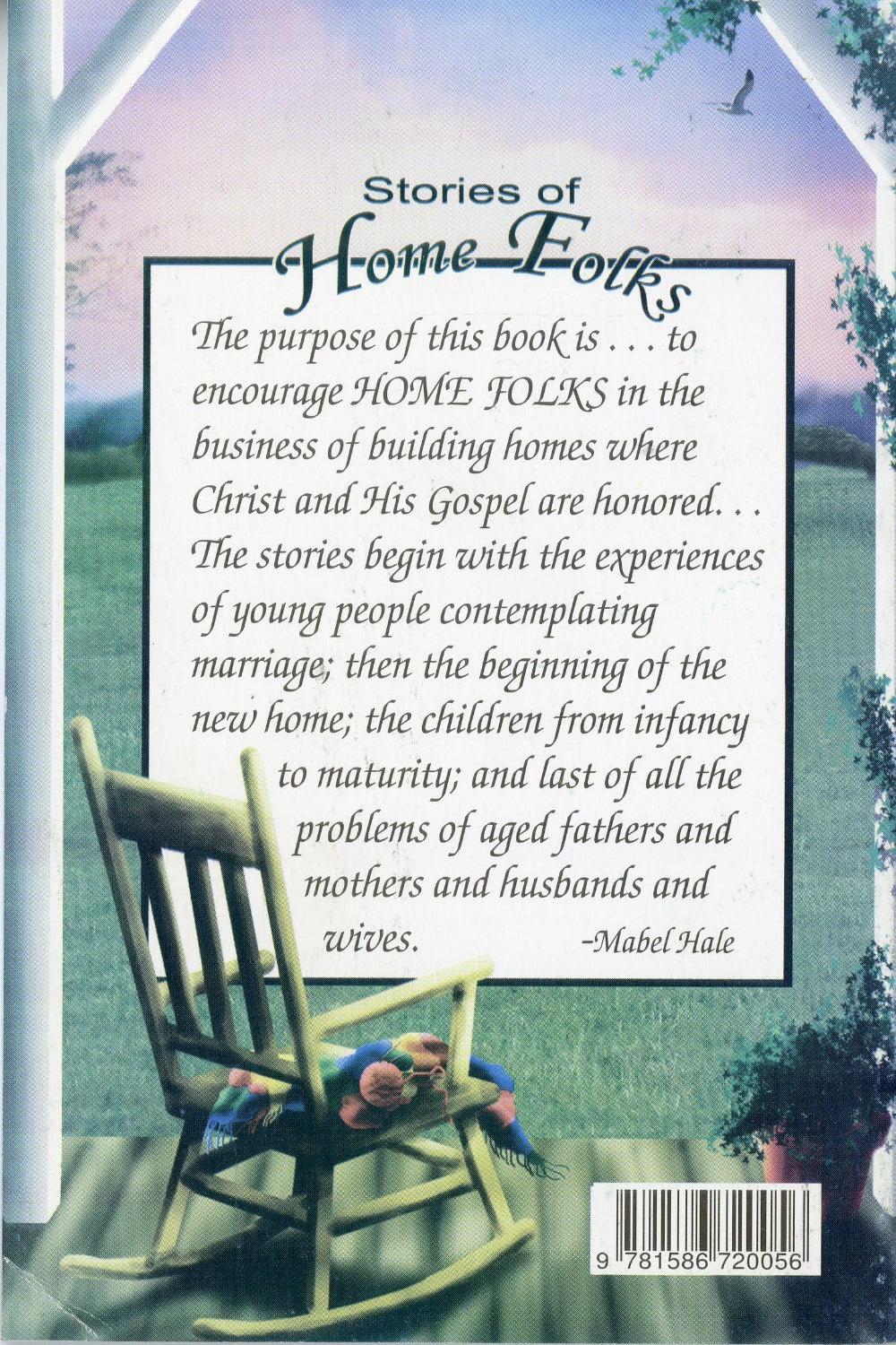 Stories of Home Folks