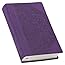 KJV The Holy Bible Giant Print Bible Thumb-Indexed Purple Faux Leather