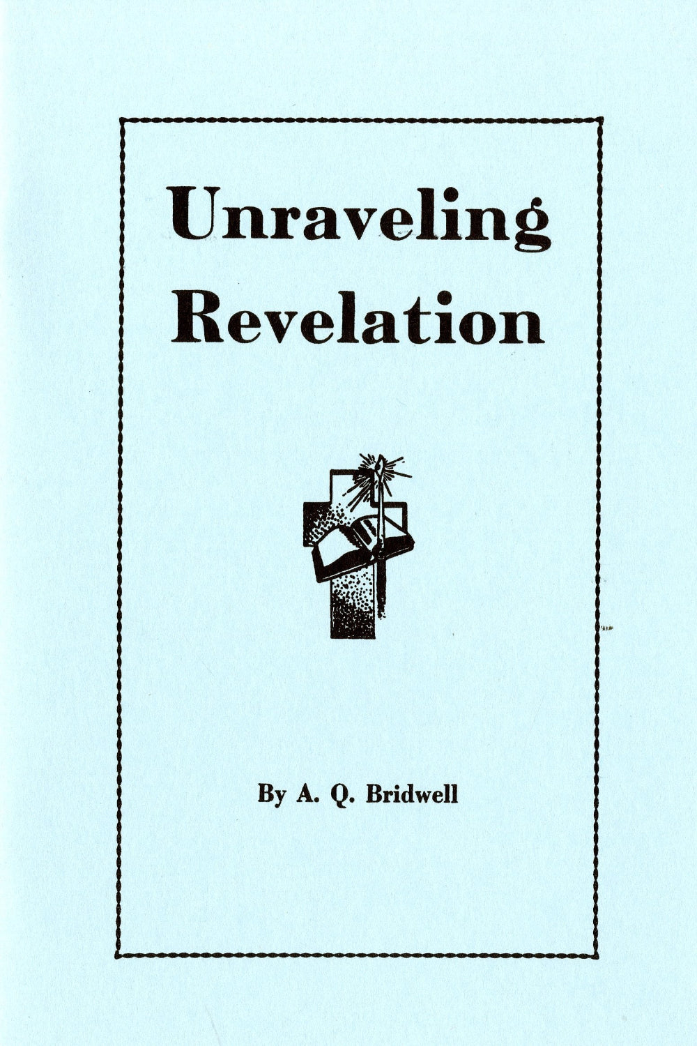 Unraveling Revelation