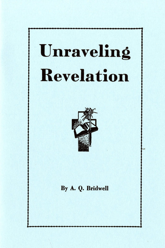 Unraveling Revelation