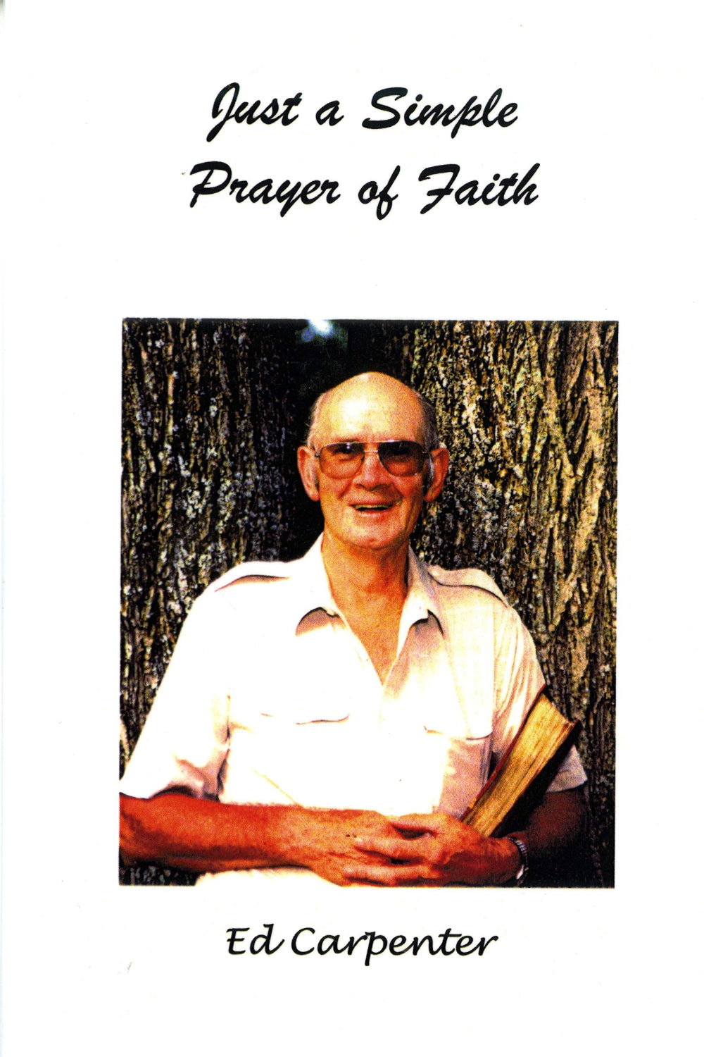 Just a Simple Prayer of Faith