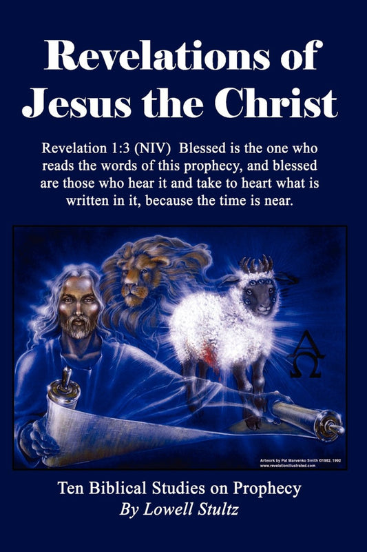 Revelations of Jesus the Christ