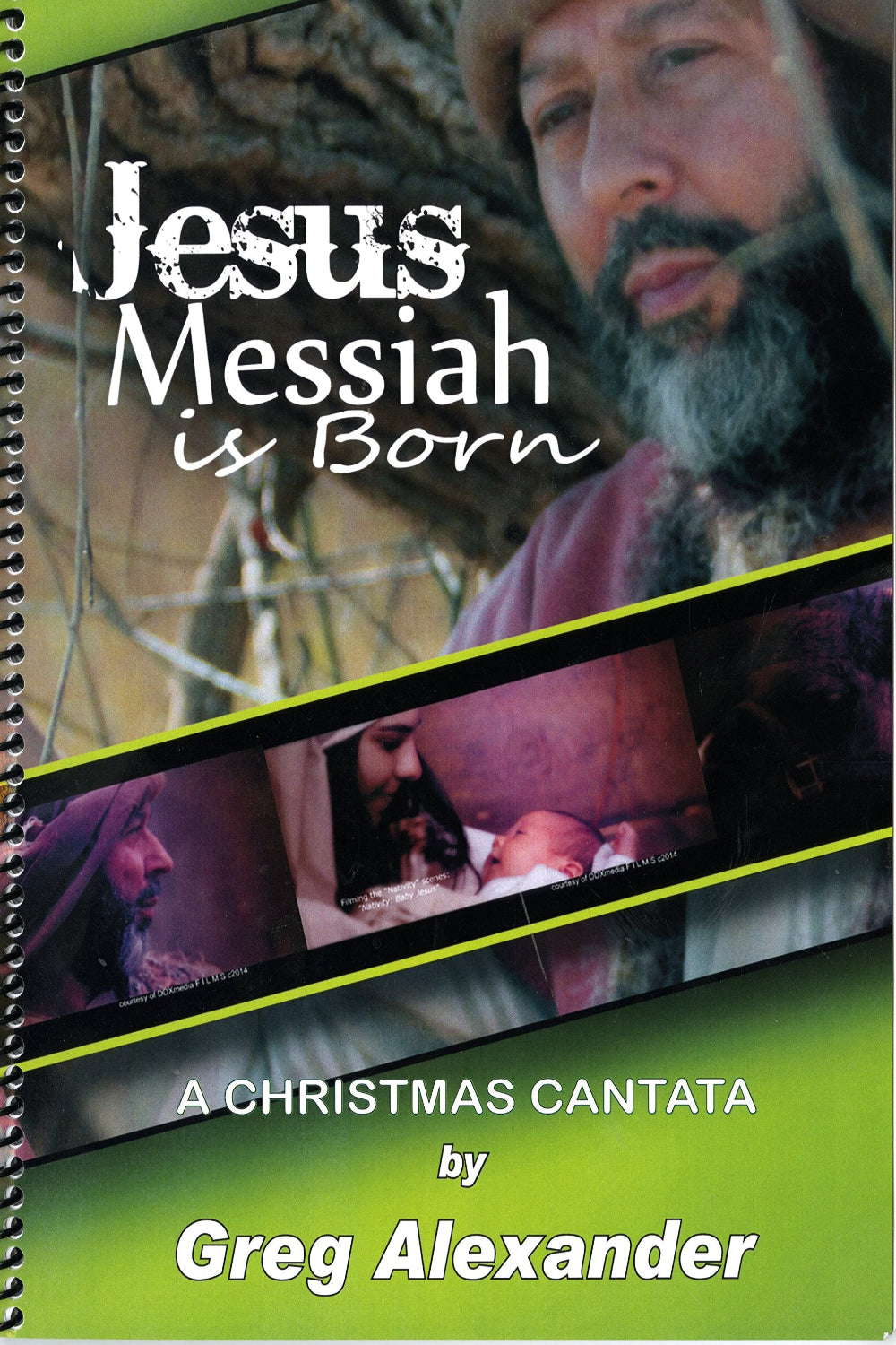 Jesus Messiah is Born