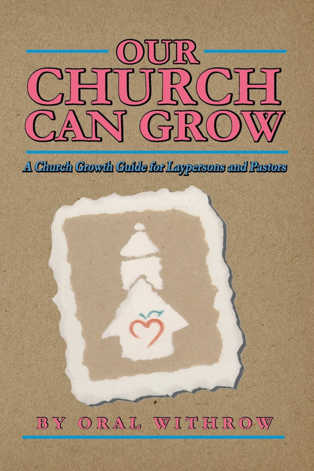 Our Church Can Grow
