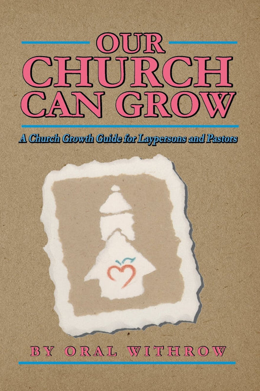 Our Church Can Grow