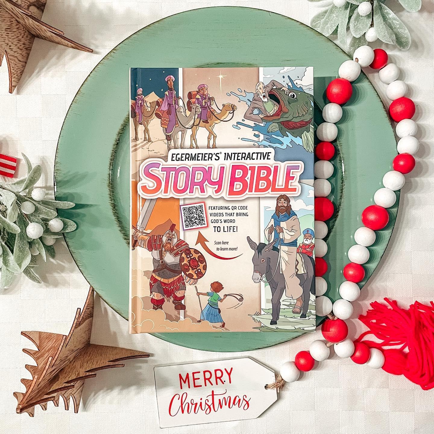 Egermeier's Interactive Story Bible