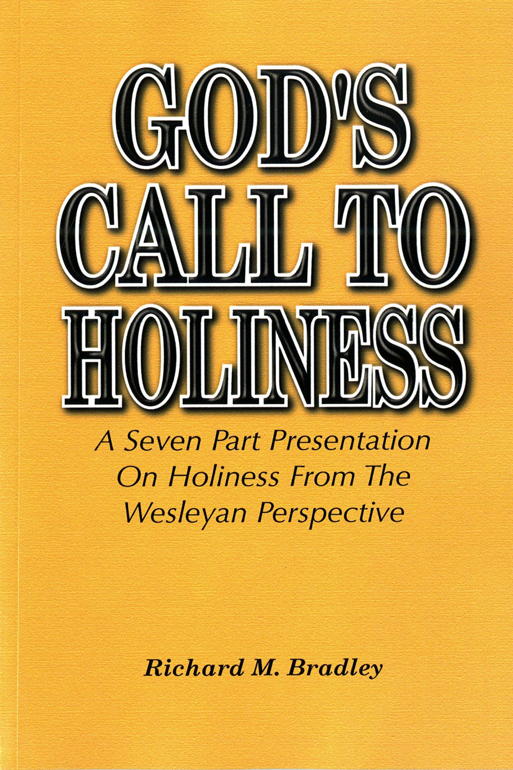 God's Call to Holiness