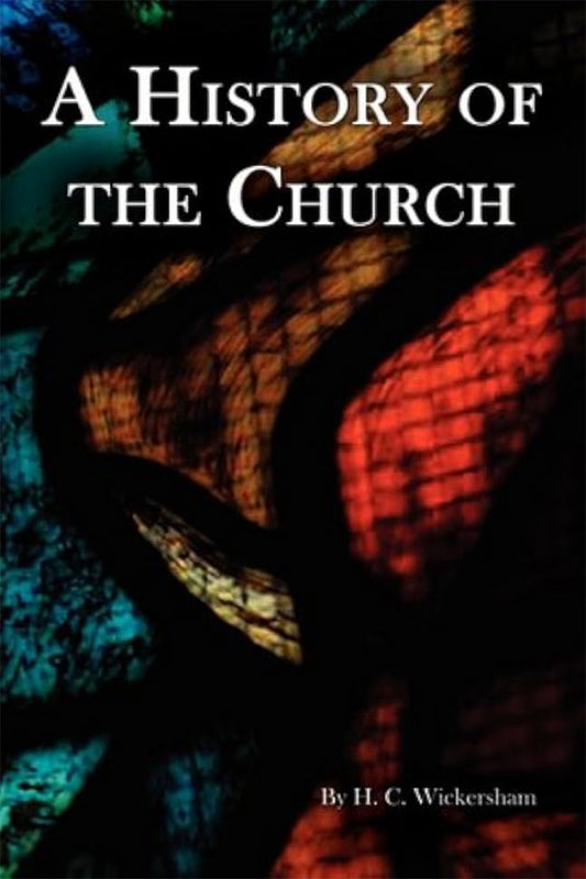 A History Of The Church