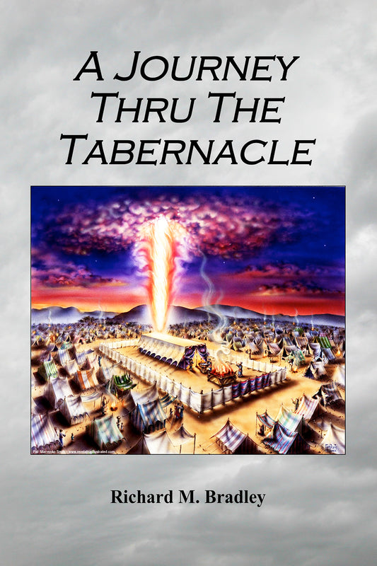 A Journey Thru the Tabernacle