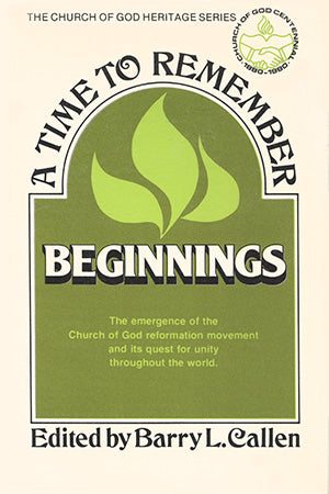 A Time To Remember Beginnings