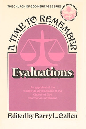 A Time To Remember Evaluations