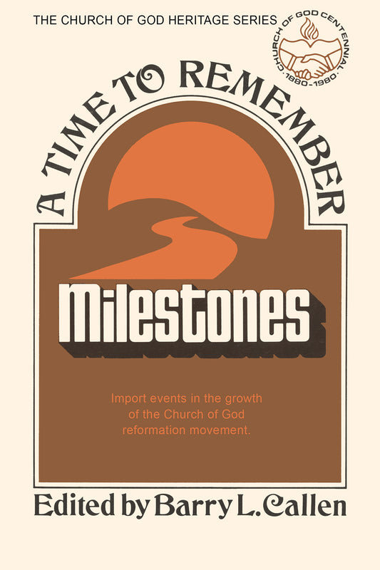 A Time To Remember Milestones