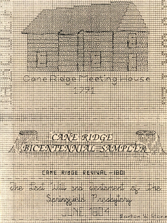 Cane Ridge Bicentennial Sampler