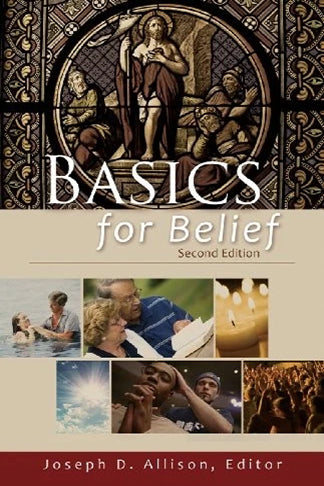 Basics for Belief: Study Guide