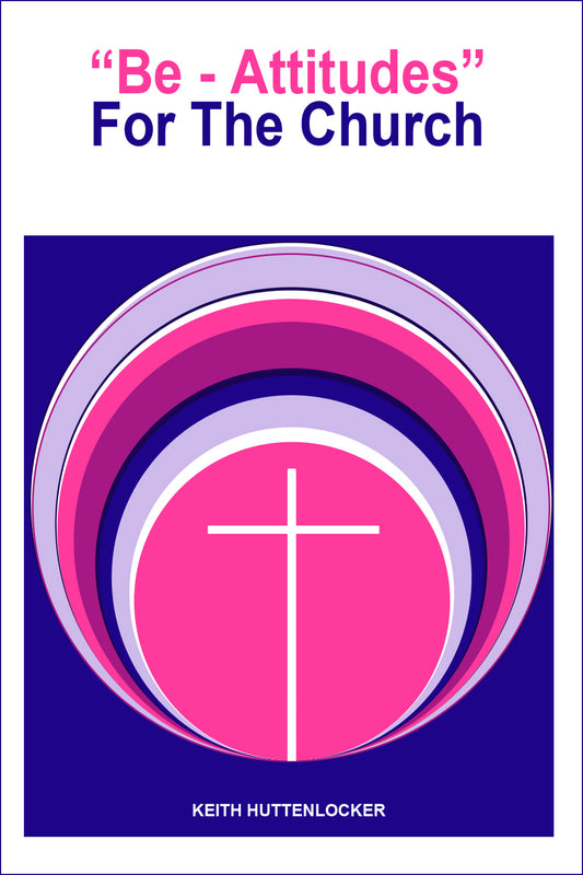 Be-Attitudes for the Church