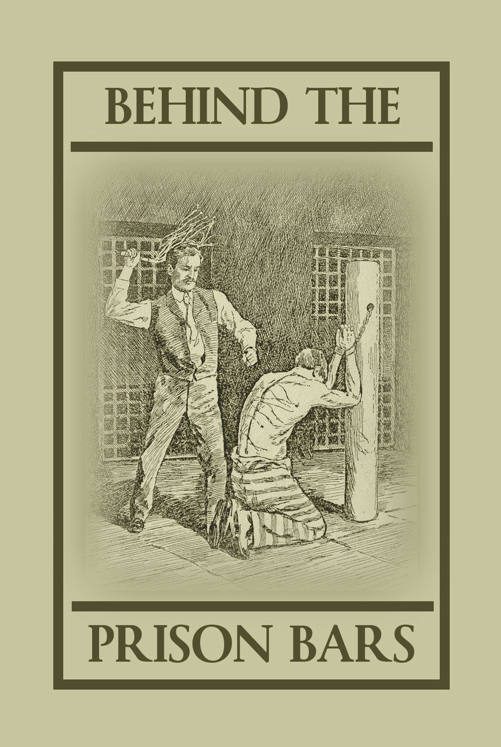 Behind the Prison Bars