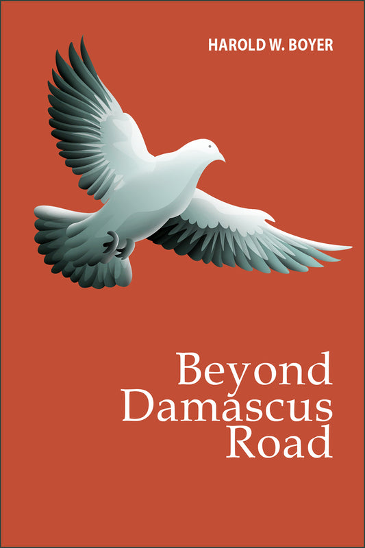 Beyond Damascus Road