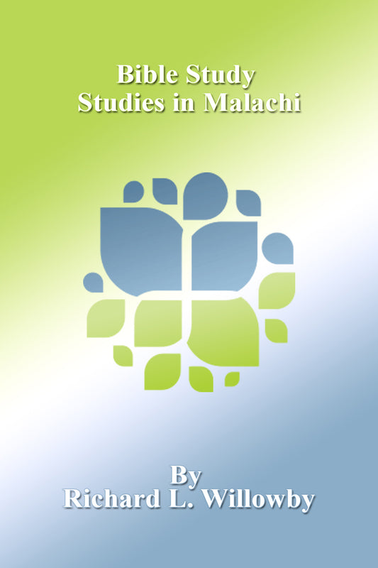 Bible Study - Studies in Malachi