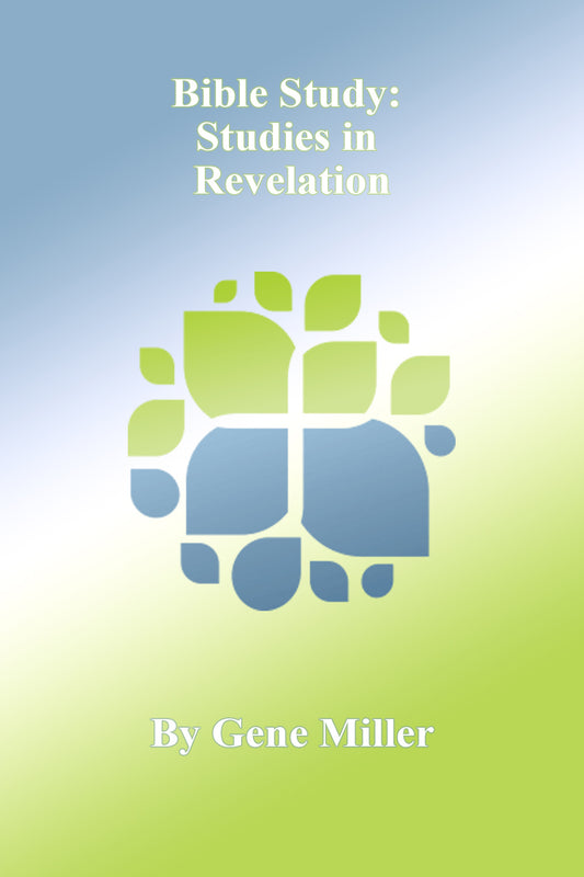Bible Study - Studies in Revelation