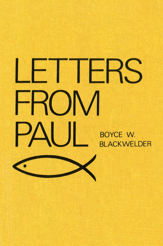 Letters From Paul