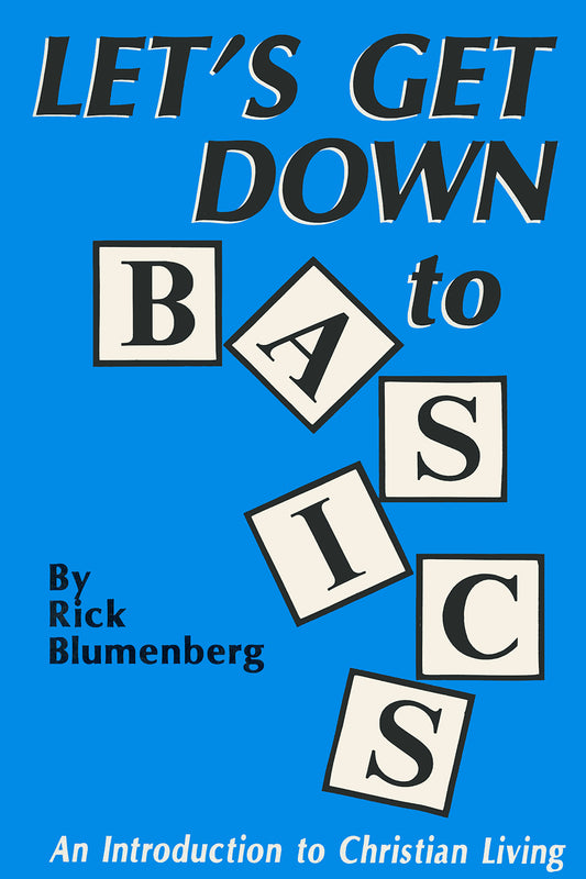 Let's Get Down to Basics