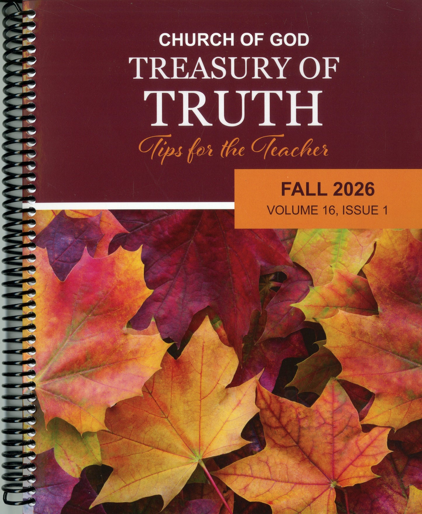 Treasury of Truth Tips for the Teacher Fall 2026