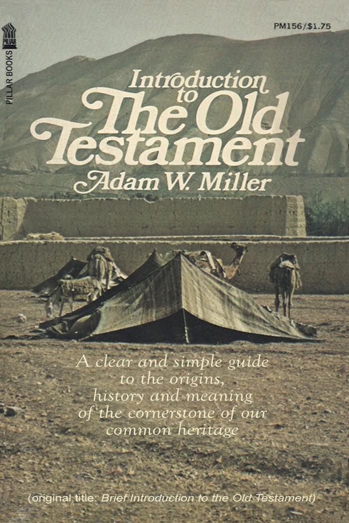 Brief Introduction to the Old Testament