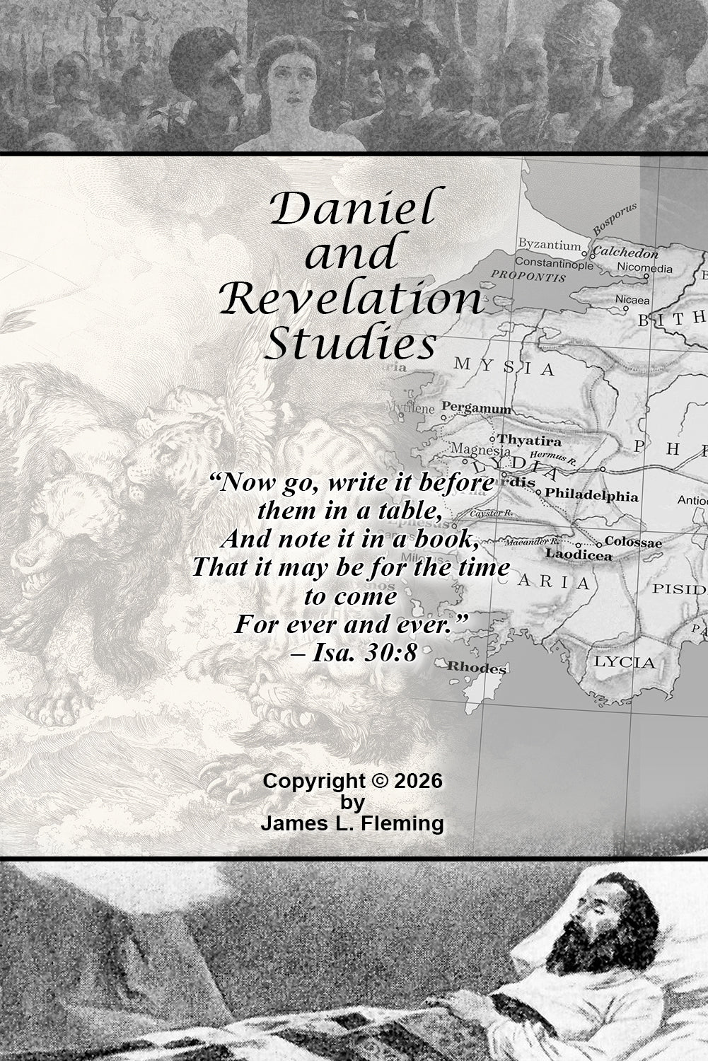 Daniel and Revelation Charts, Etc.