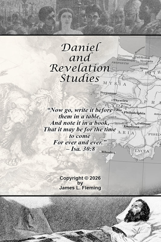 Daniel and Revelation Charts, Etc.