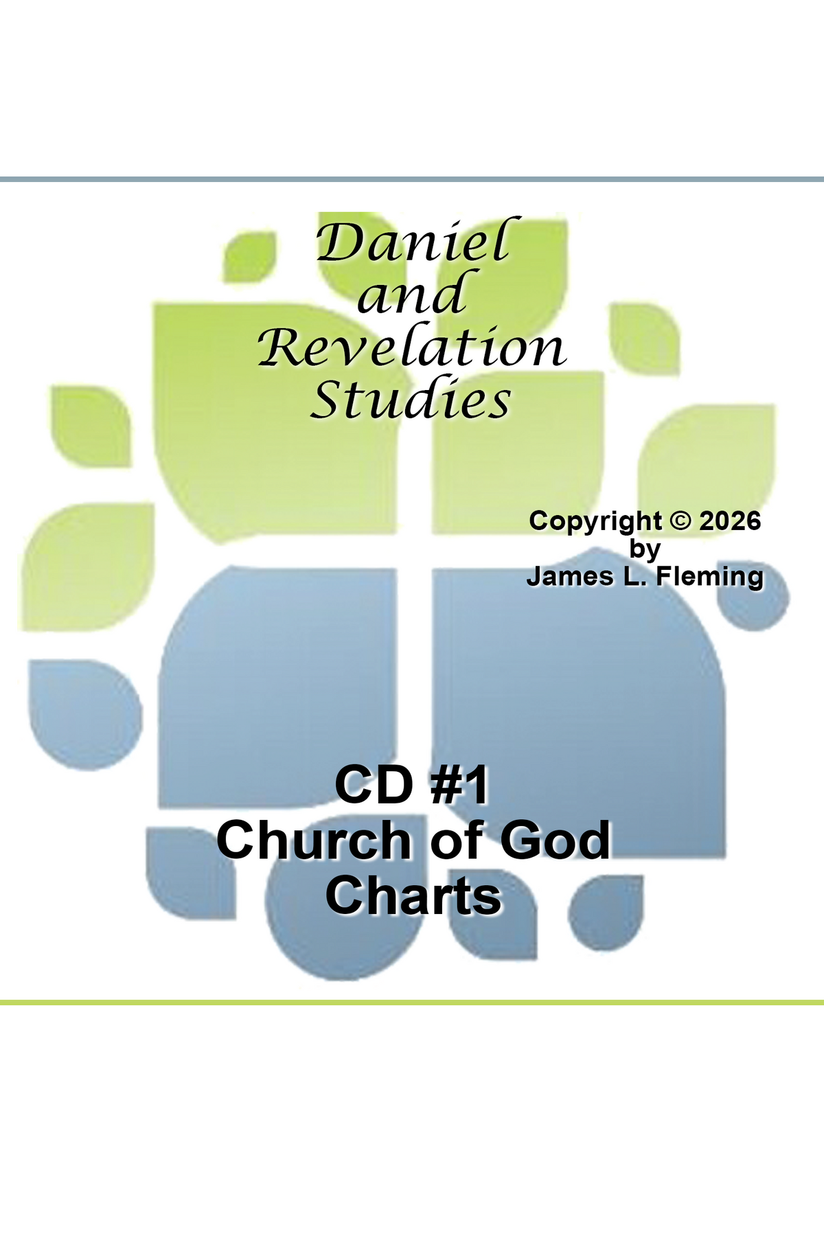 Daniel and Revelation Charts, Etc.