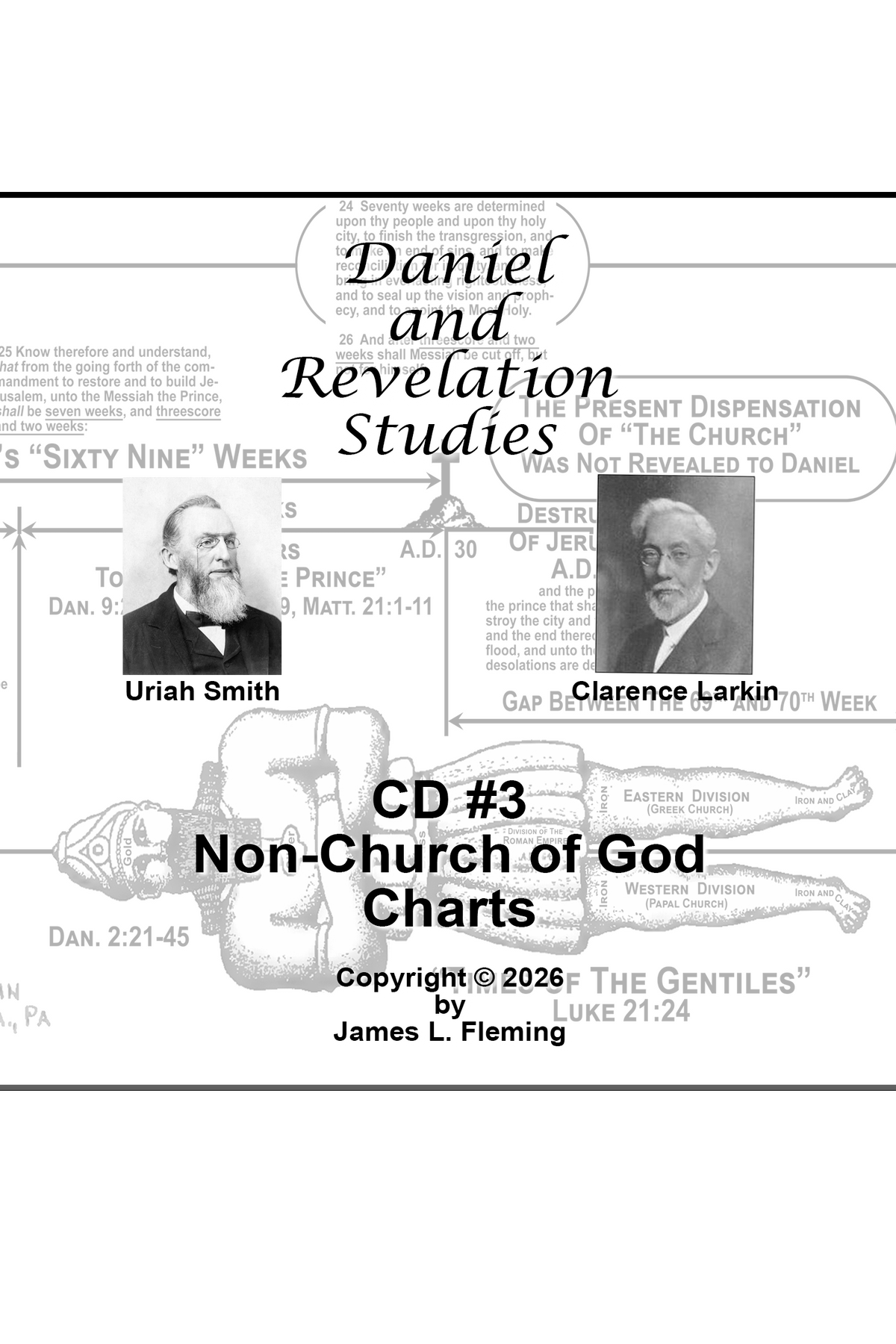 Daniel and Revelation Charts, Etc.